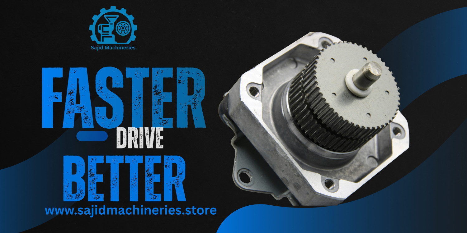 sajidmachineries promo