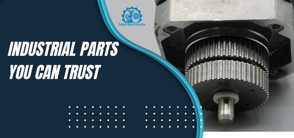 sajidmachineries promo